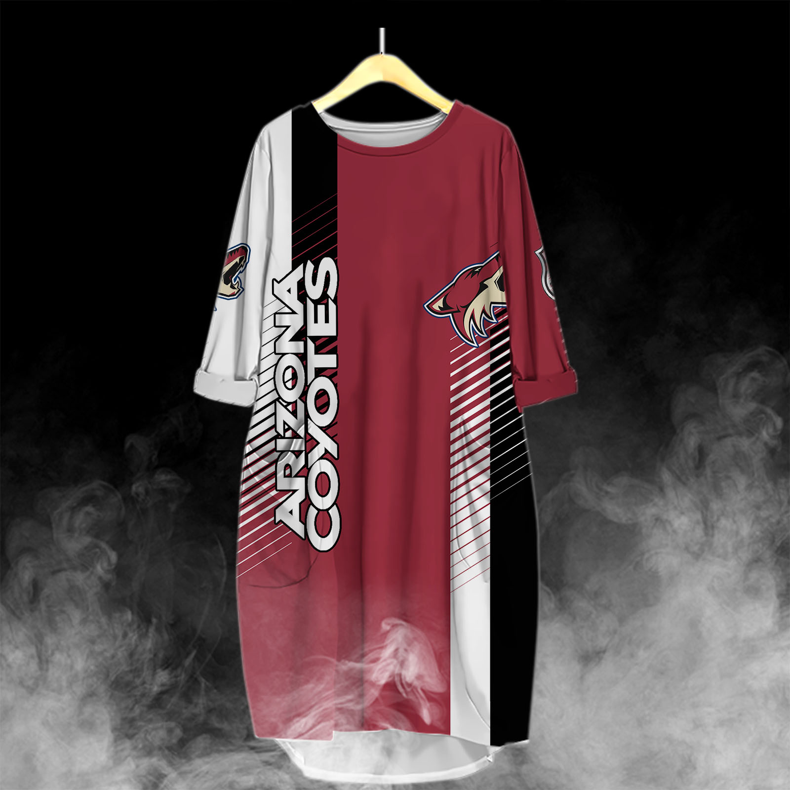 Arizona Coyotes Printing T-Shirt, Polo, Hoodie, Zip, Bomber 7017