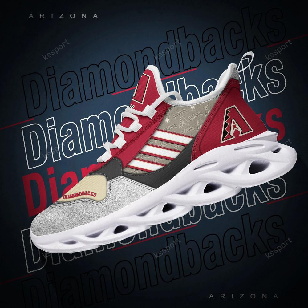Arizona Diamondbacks Max Soul Clunky, Running Sneakers