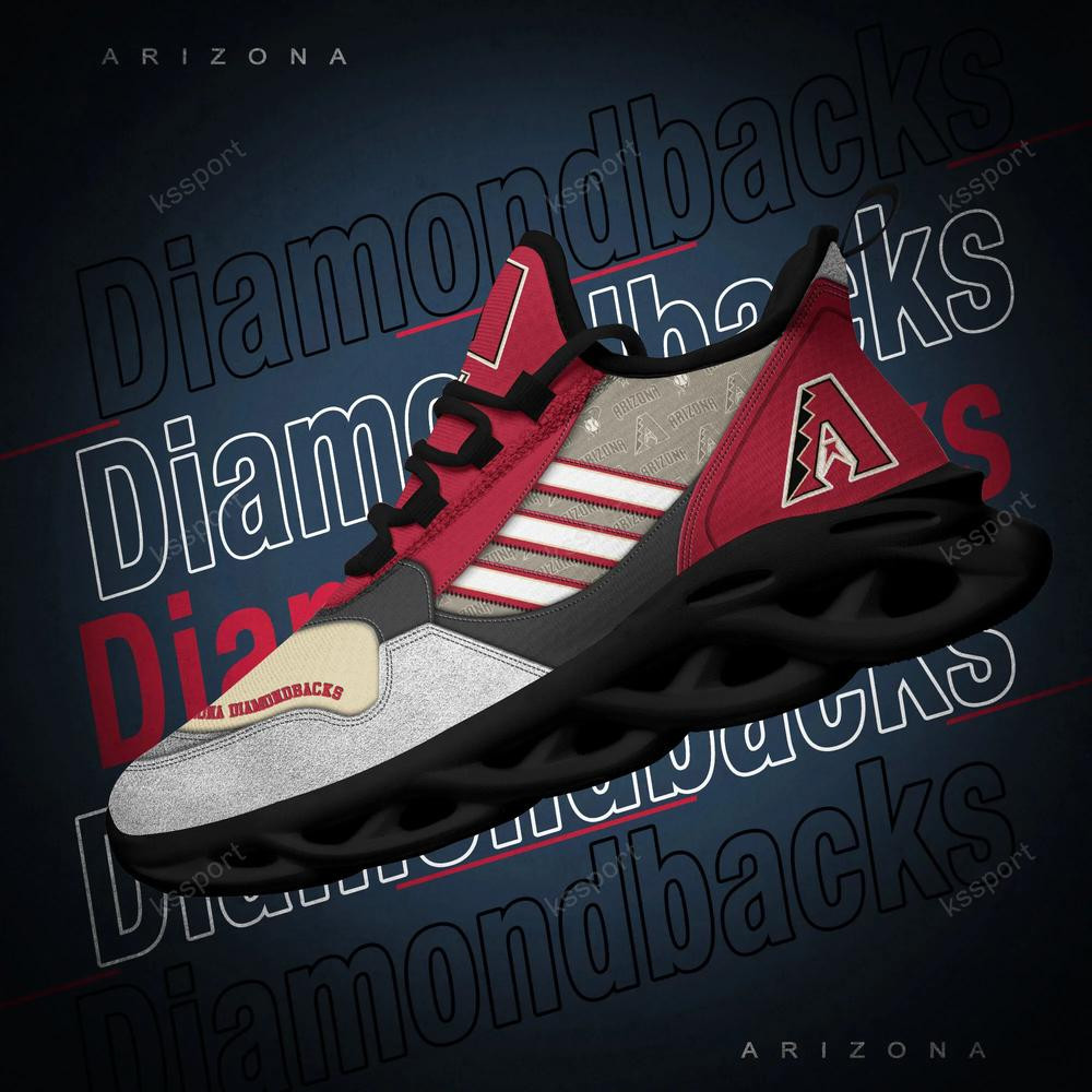 Arizona Diamondbacks Max Soul Clunky, Running Sneakers