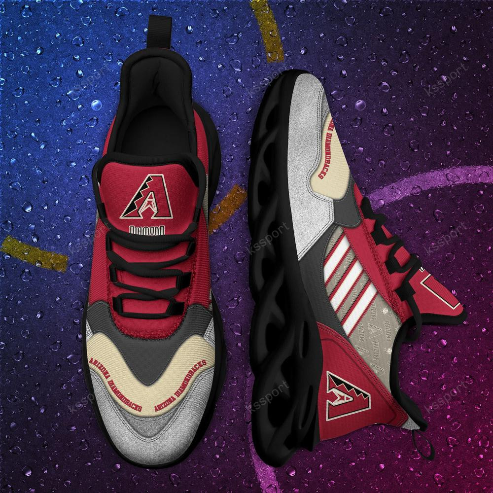 Arizona Diamondbacks Max Soul Clunky, Running Sneakers