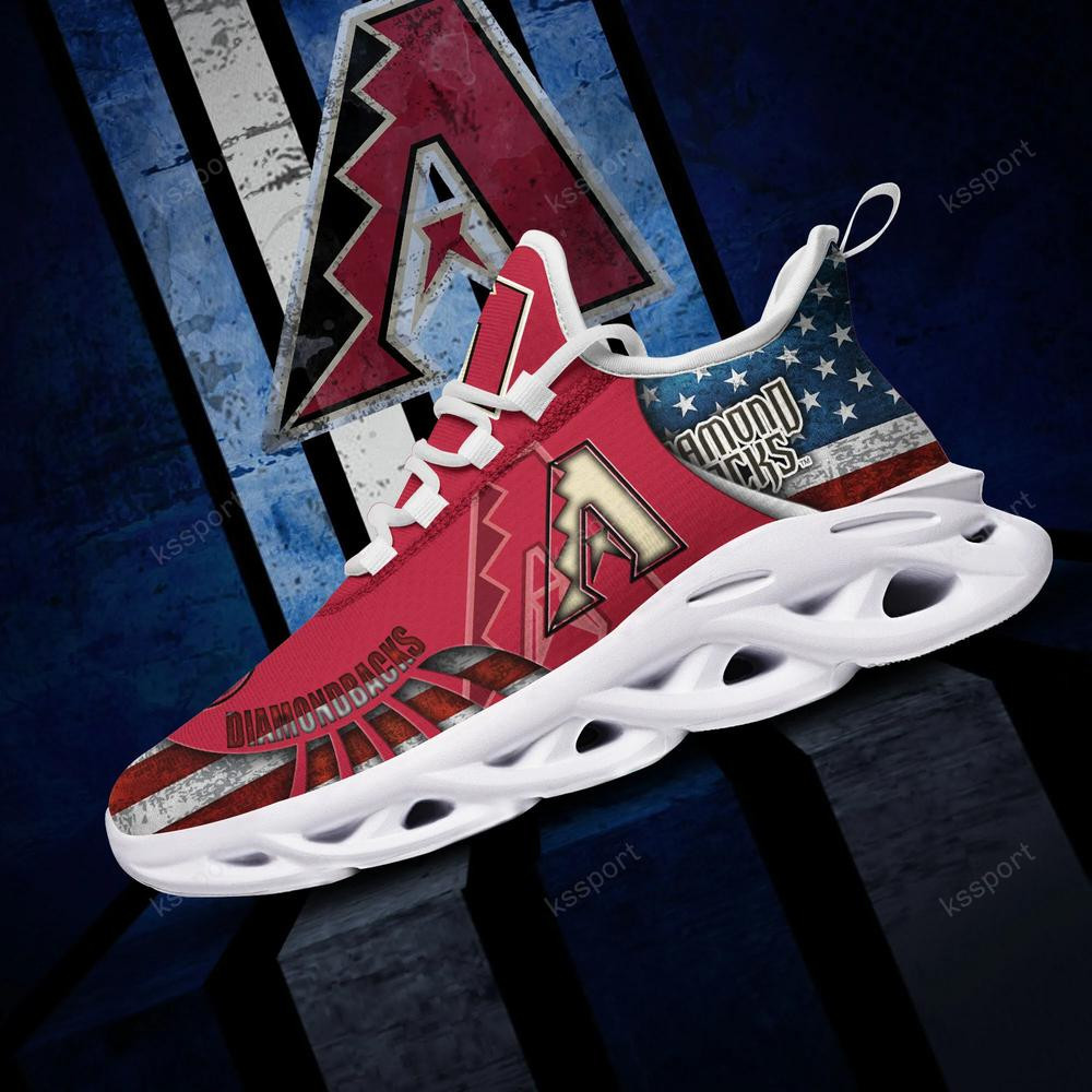 Arizona Diamondbacks Max Soul Clunky Shoes