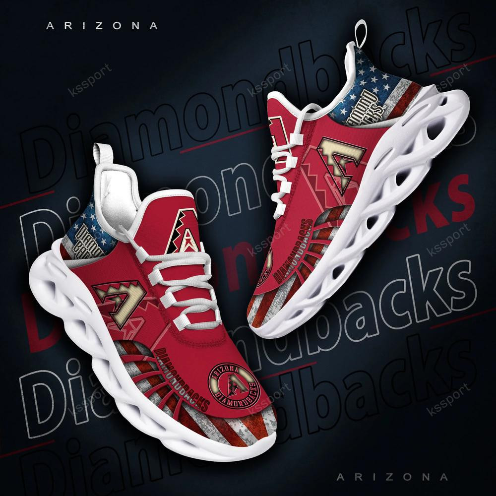 Arizona Diamondbacks Max Soul Clunky Shoes