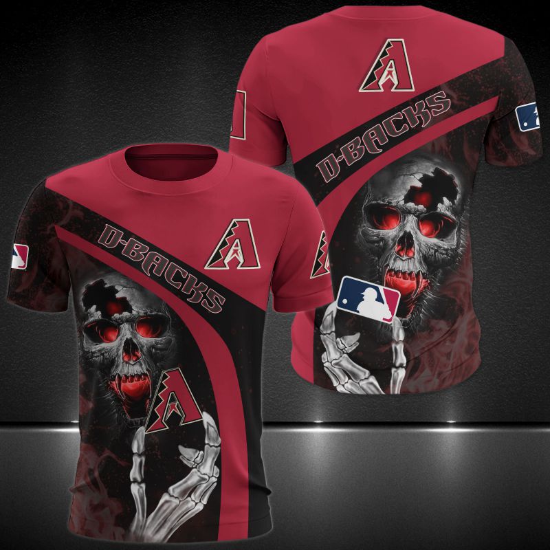 Arizona Diamondbacks Printing T-Shirt, Polo, Hoodie, Zip, Bomber 7431
