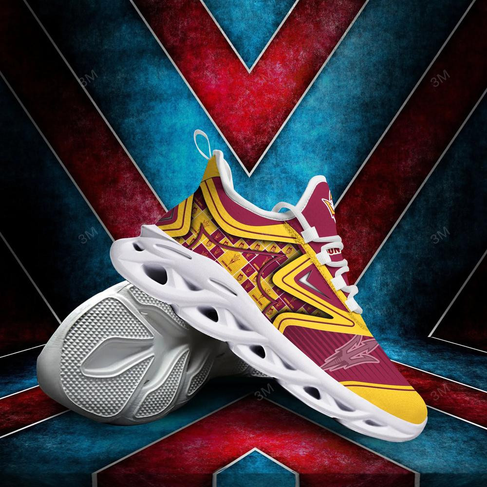Arizona State Sun Devils Max Soul Clunky Shoes