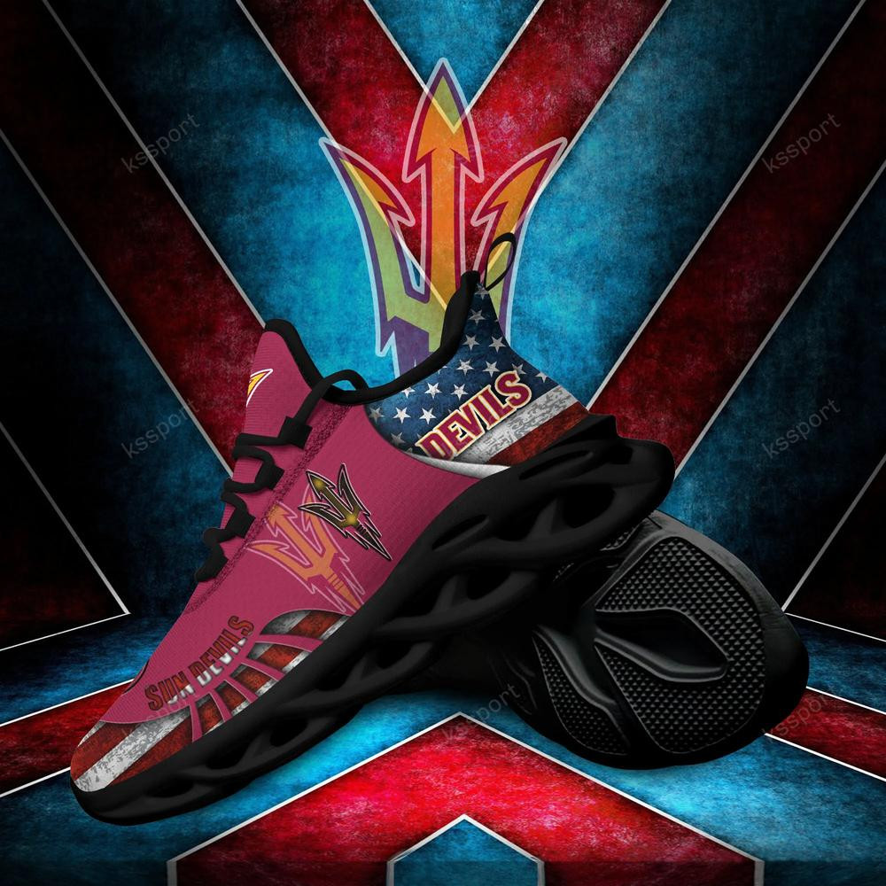 Arizona State Sun Devils Max Soul Clunky Shoes