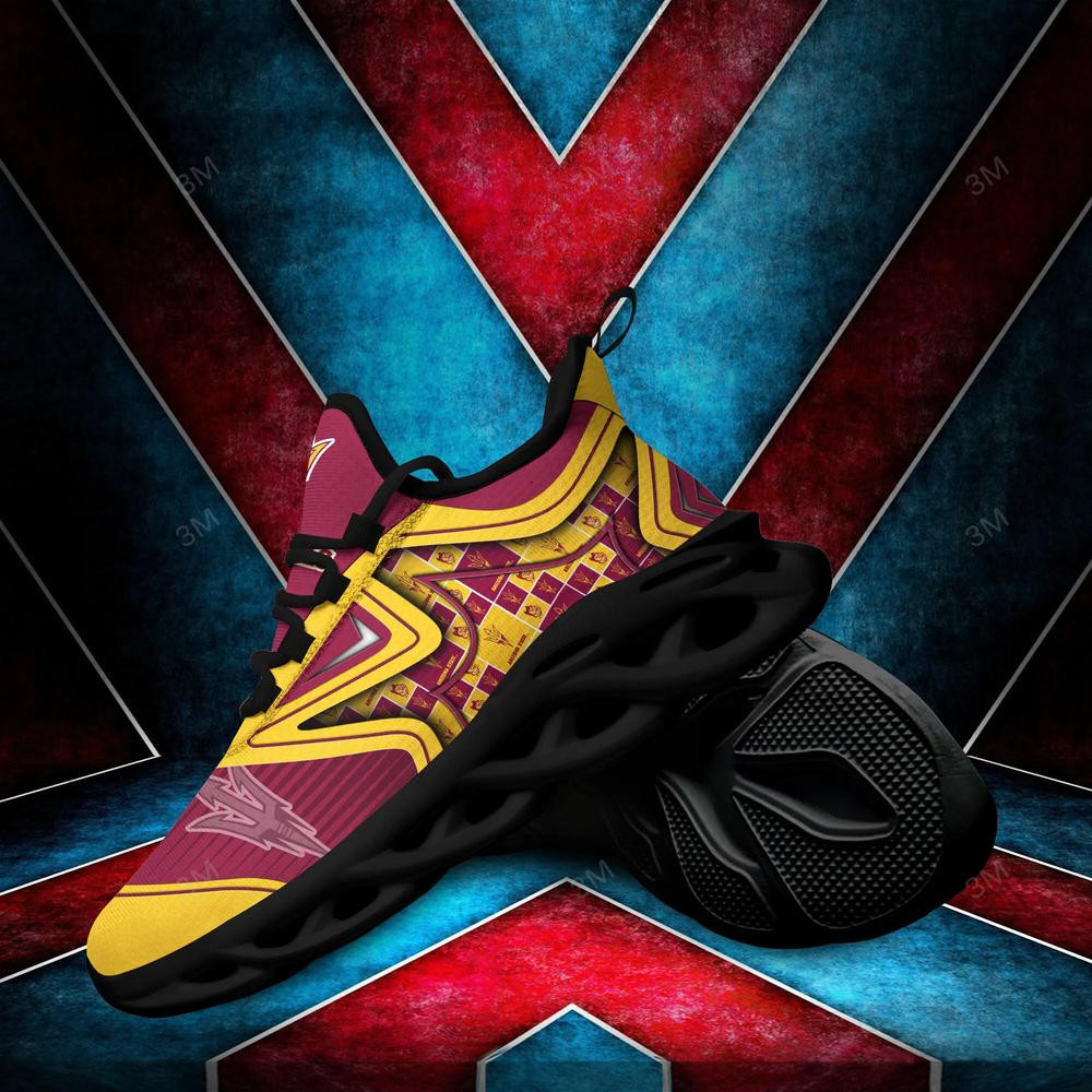 Arizona State Sun Devils Max Soul Clunky Shoes