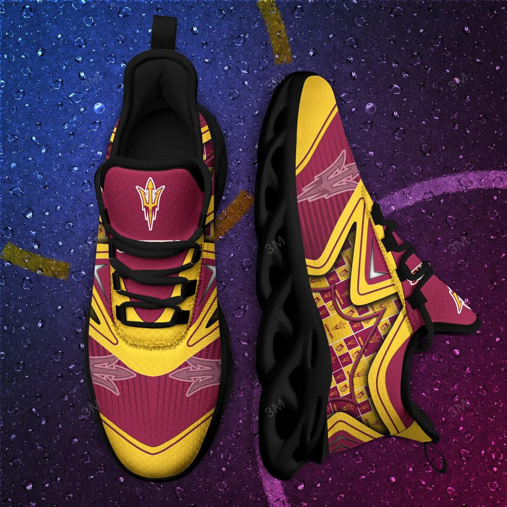 Arizona State Sun Devils Max Soul Clunky Shoes