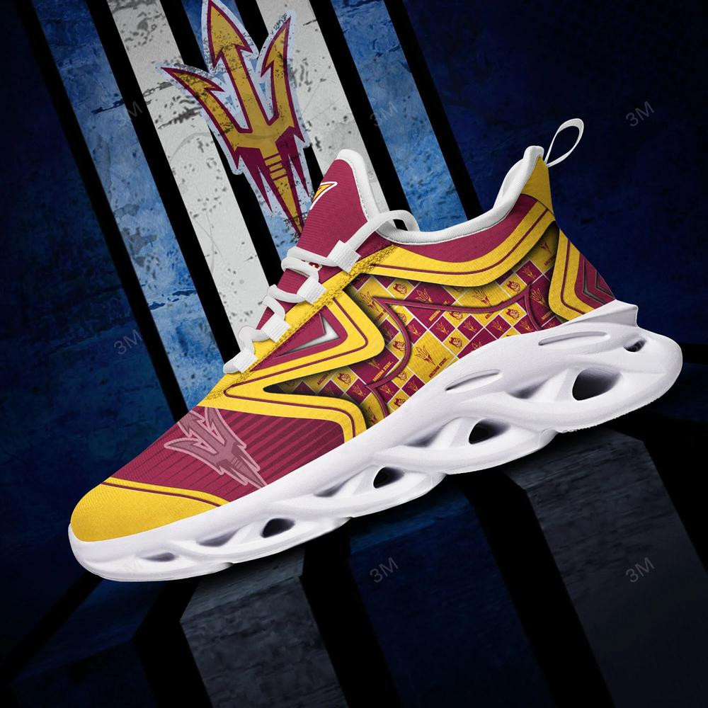 Arizona State Sun Devils Max Soul Clunky Shoes