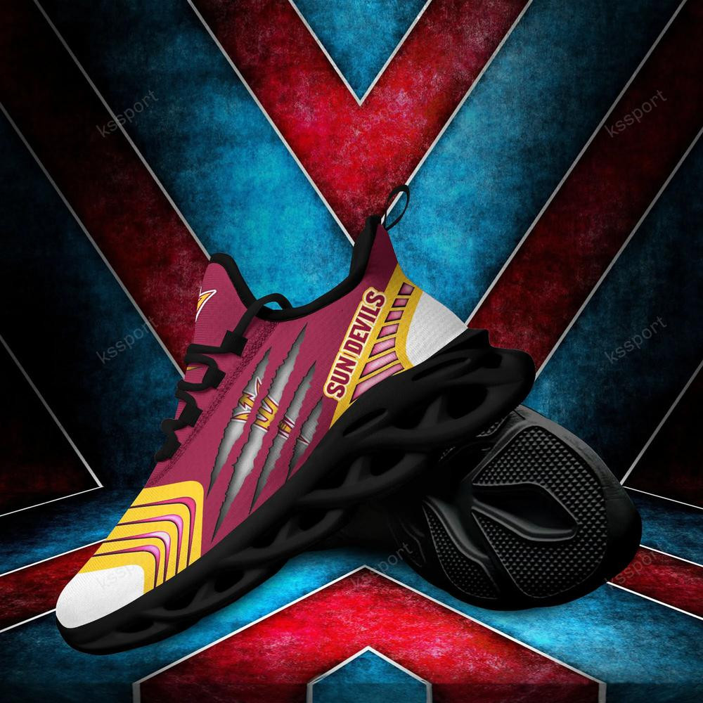 Arizona State Sun Devils Max Soul Sneakers Chunky