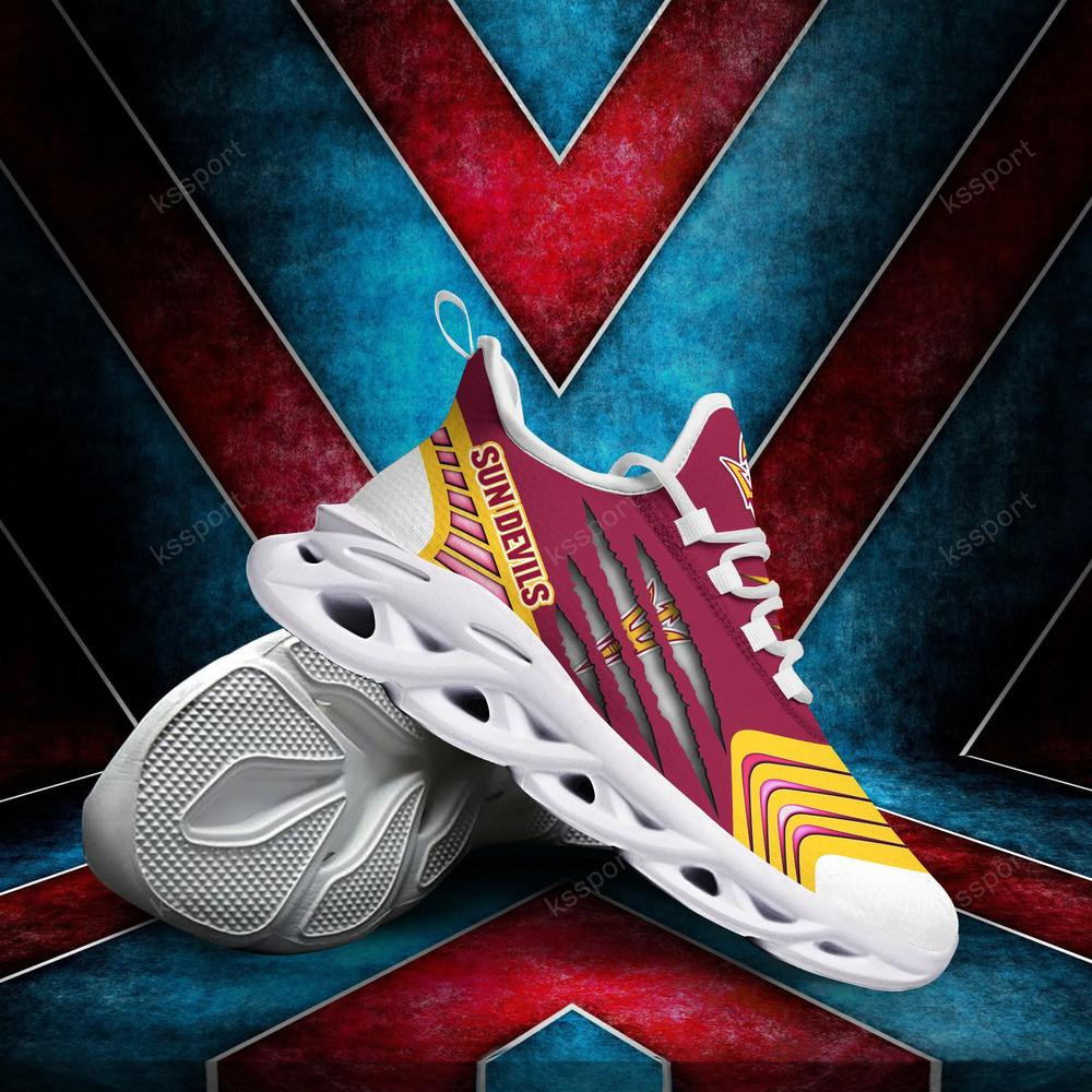 Arizona State Sun Devils Max Soul Sneakers Chunky