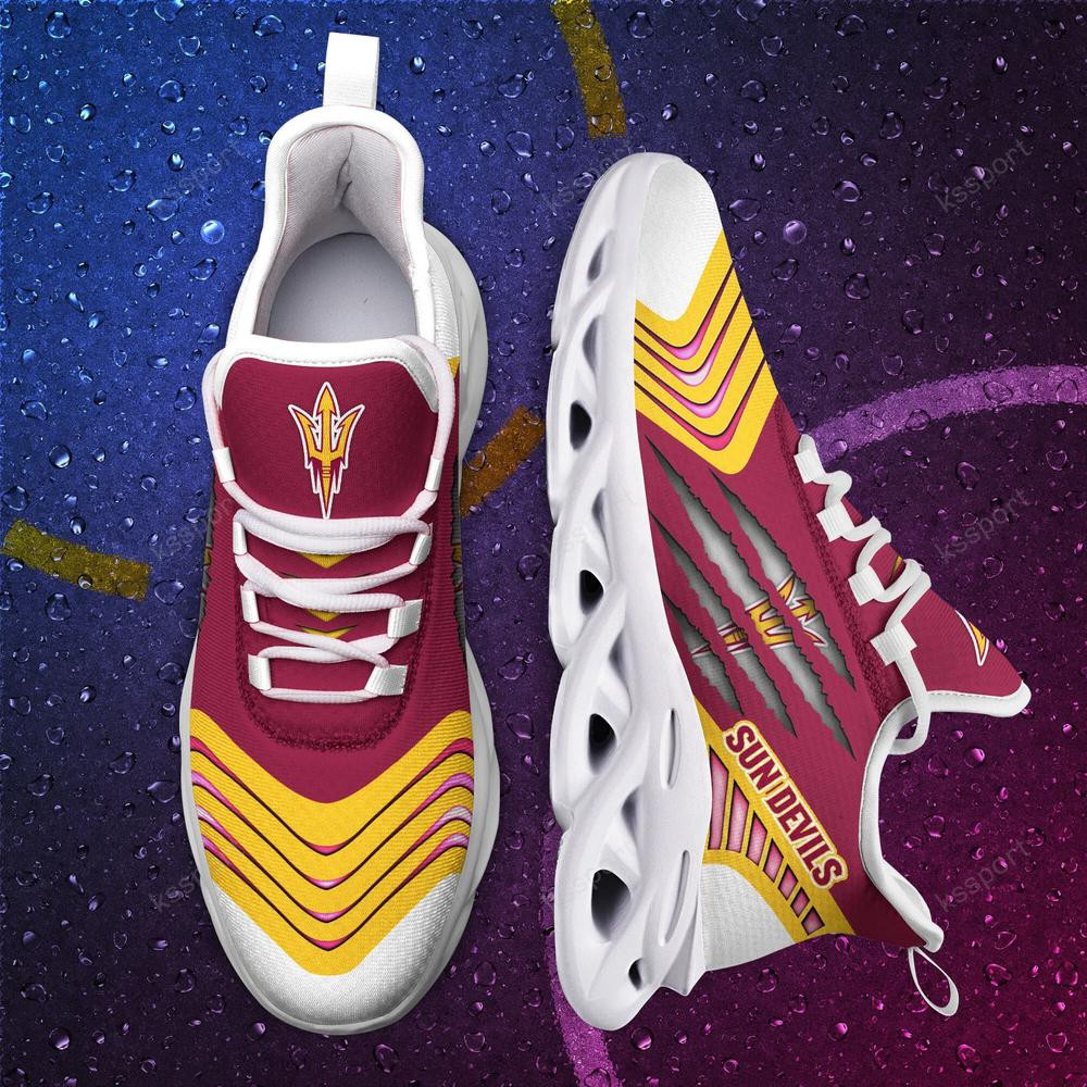 Arizona State Sun Devils Max Soul Sneakers Chunky