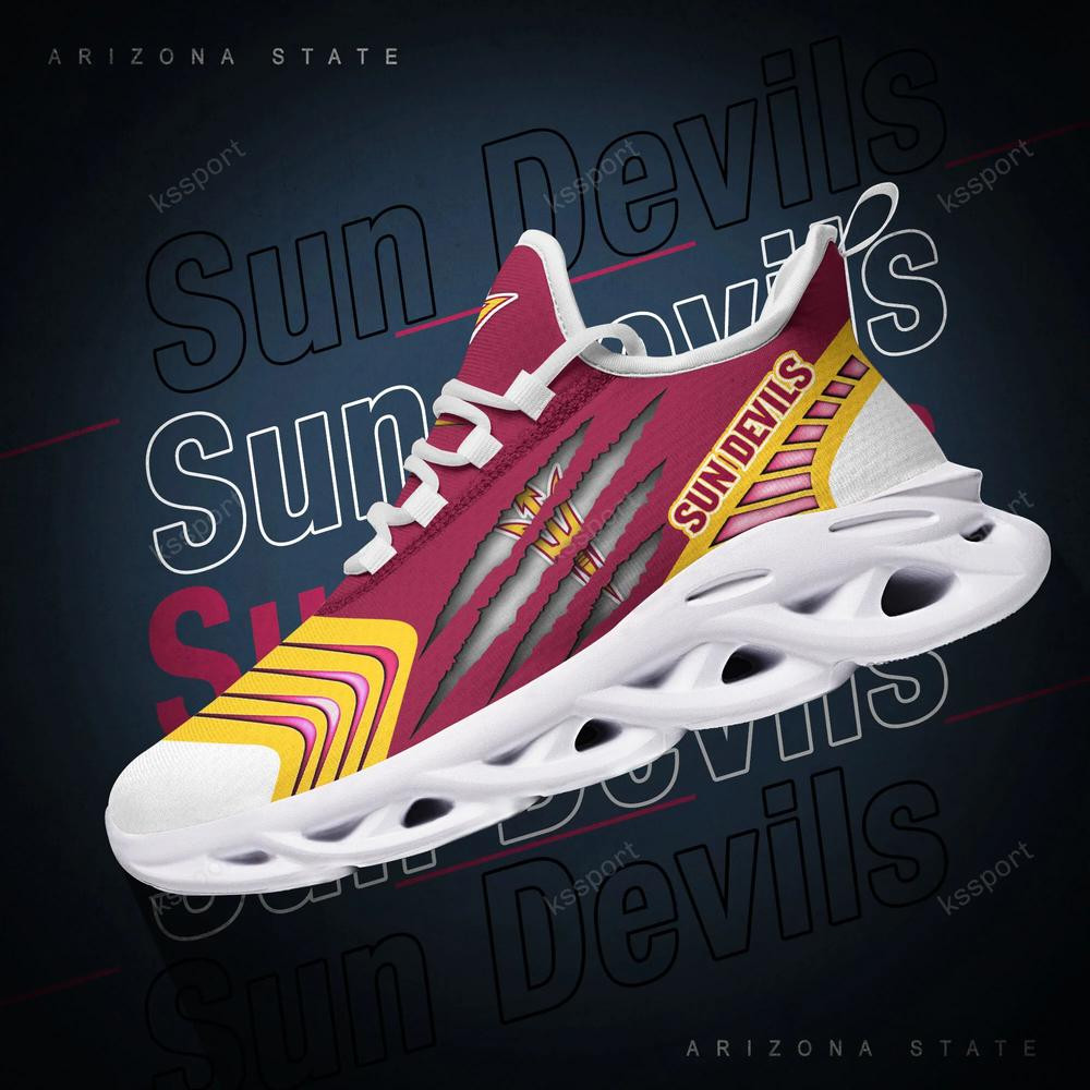 Arizona State Sun Devils Max Soul Sneakers Chunky