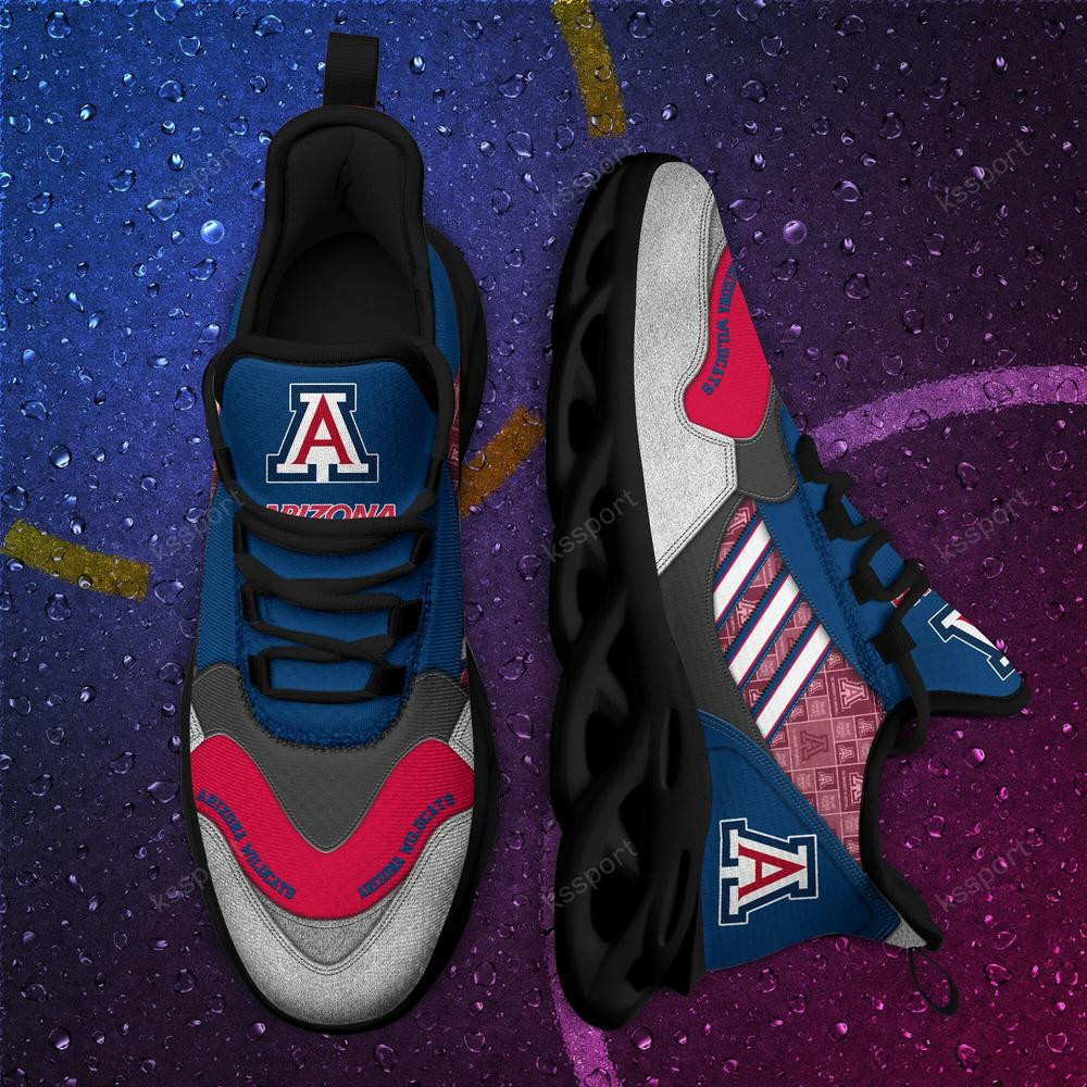 Arizona Wildcats Max Soul Clunky, Running Sneakers