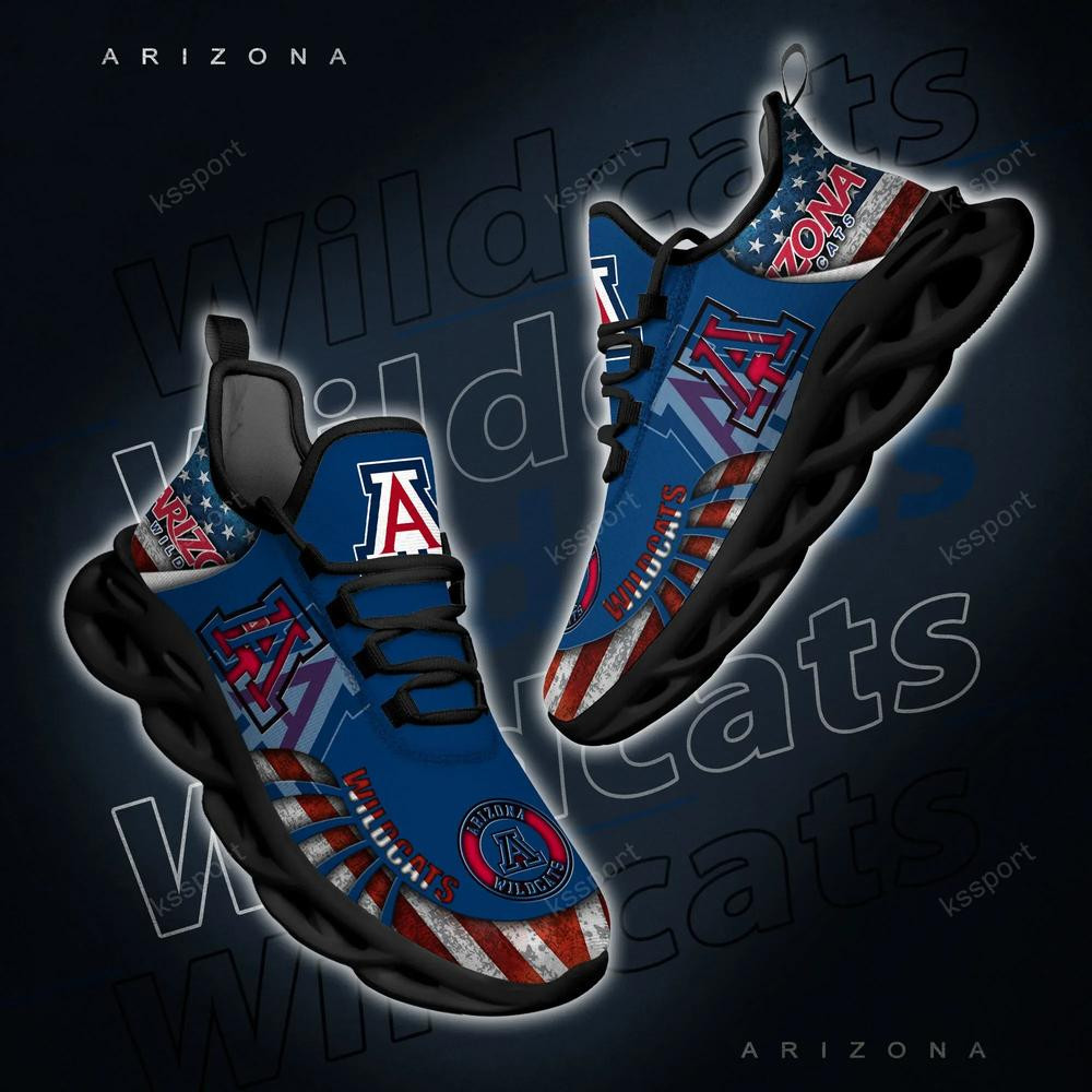 Arizona Wildcats Max Soul Clunky Shoes