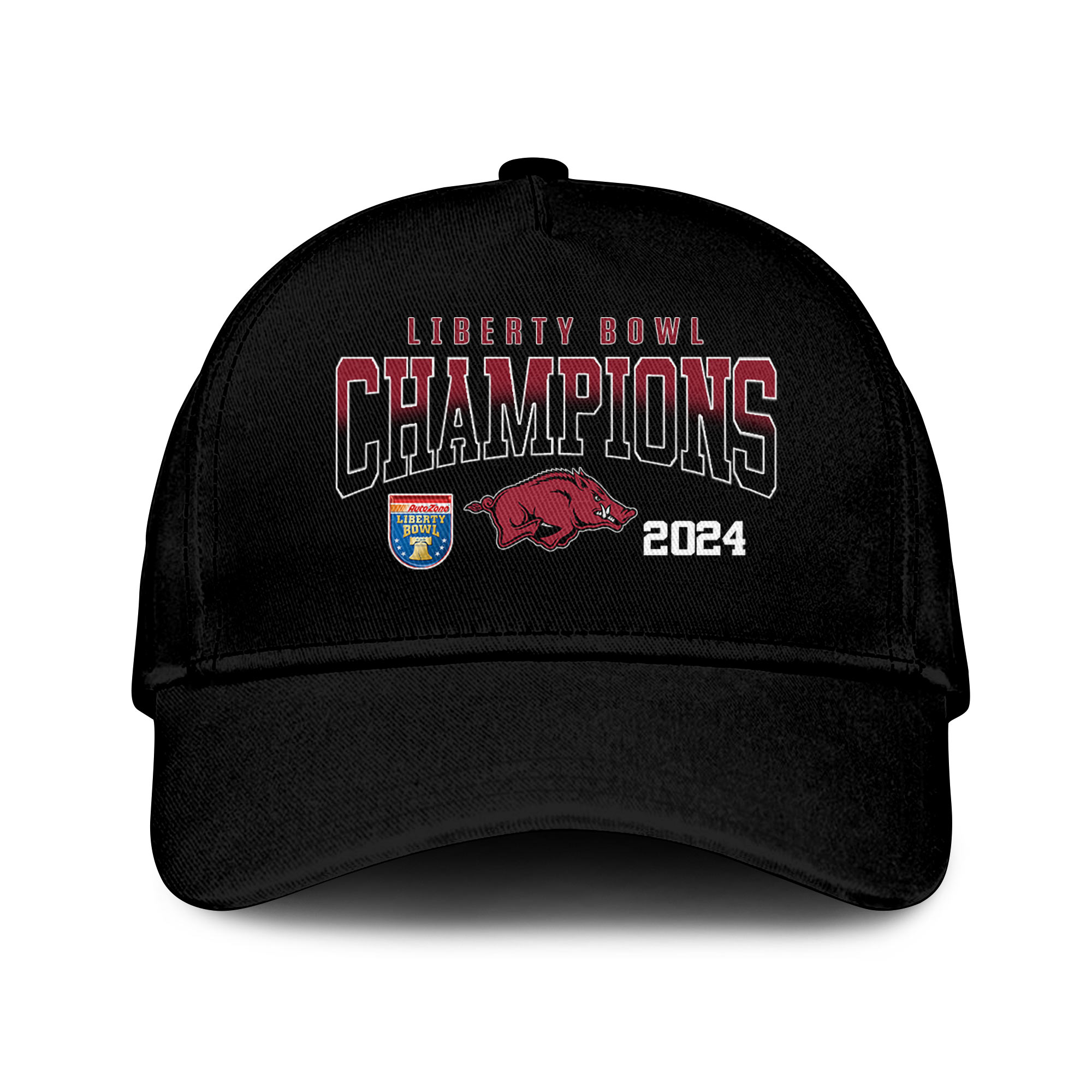 Arkansas Razorback Bowl Champion New Hoodie