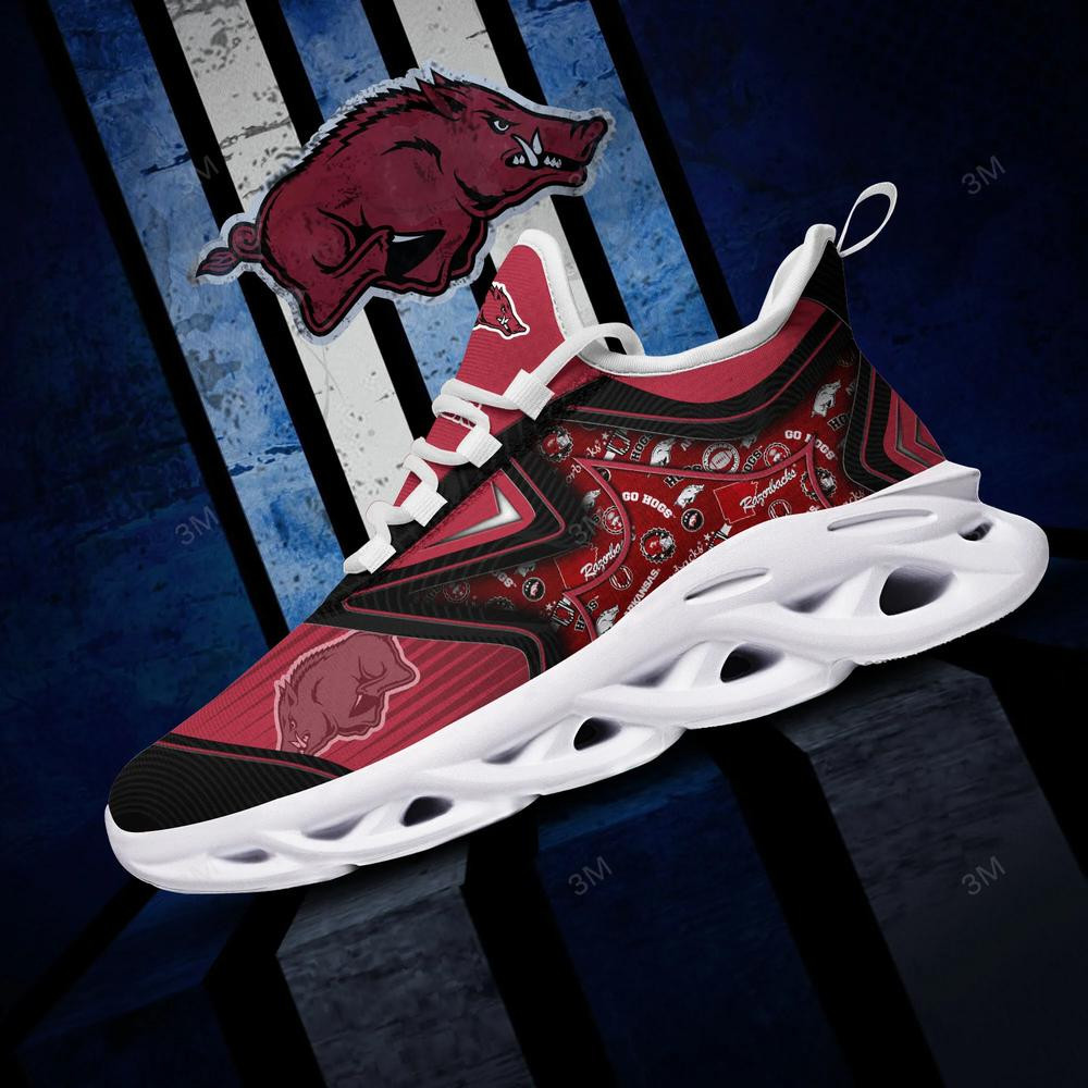Arkansas Razorbacks Max Soul Clunky Shoes
