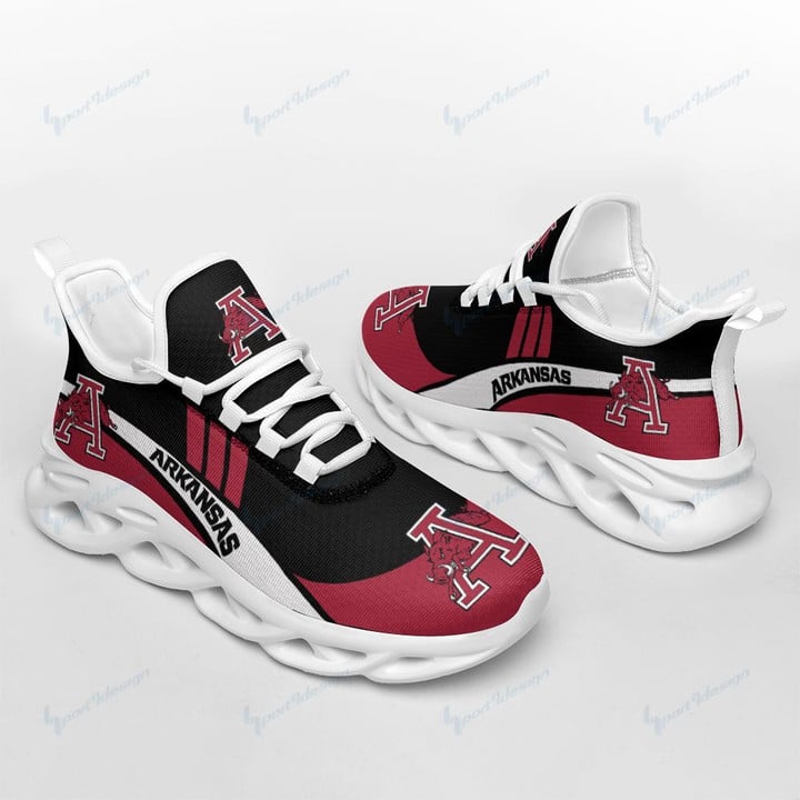 Arkansas razorbacks YZ running sneaker