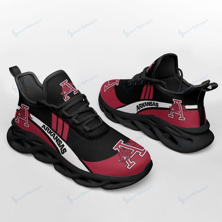 Arkansas razorbacks YZ running sneaker