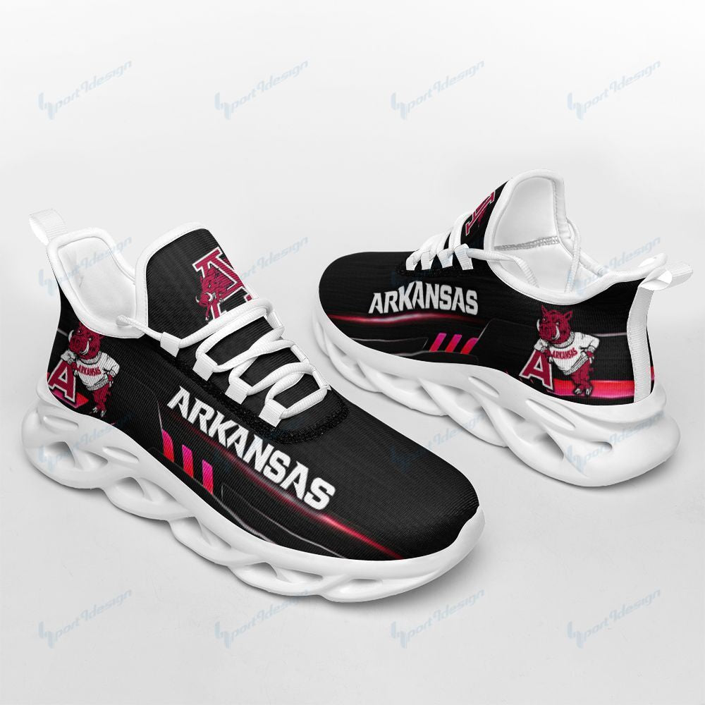 Arkansas Razorbacks YZ Running Sneakers