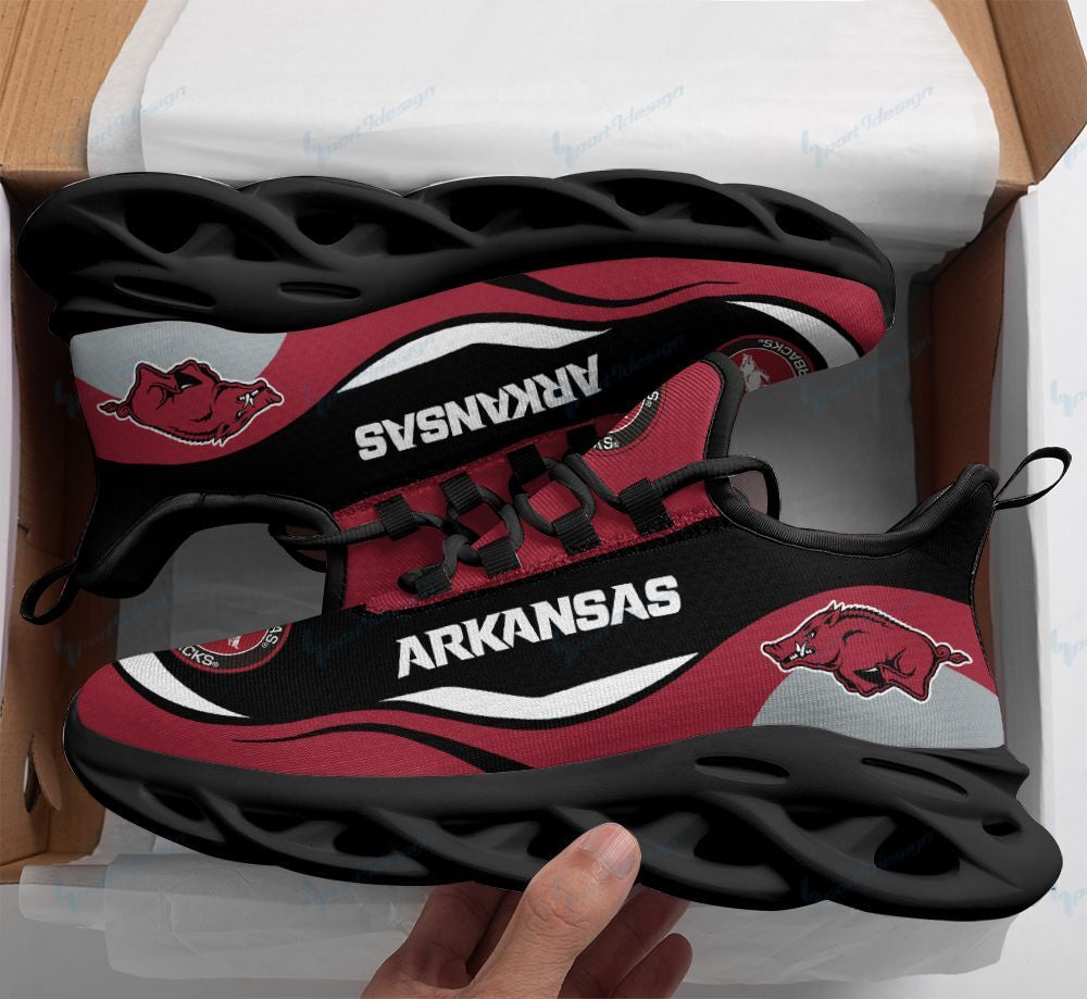 Arkansas Razorbacks YZ Running Sneakers