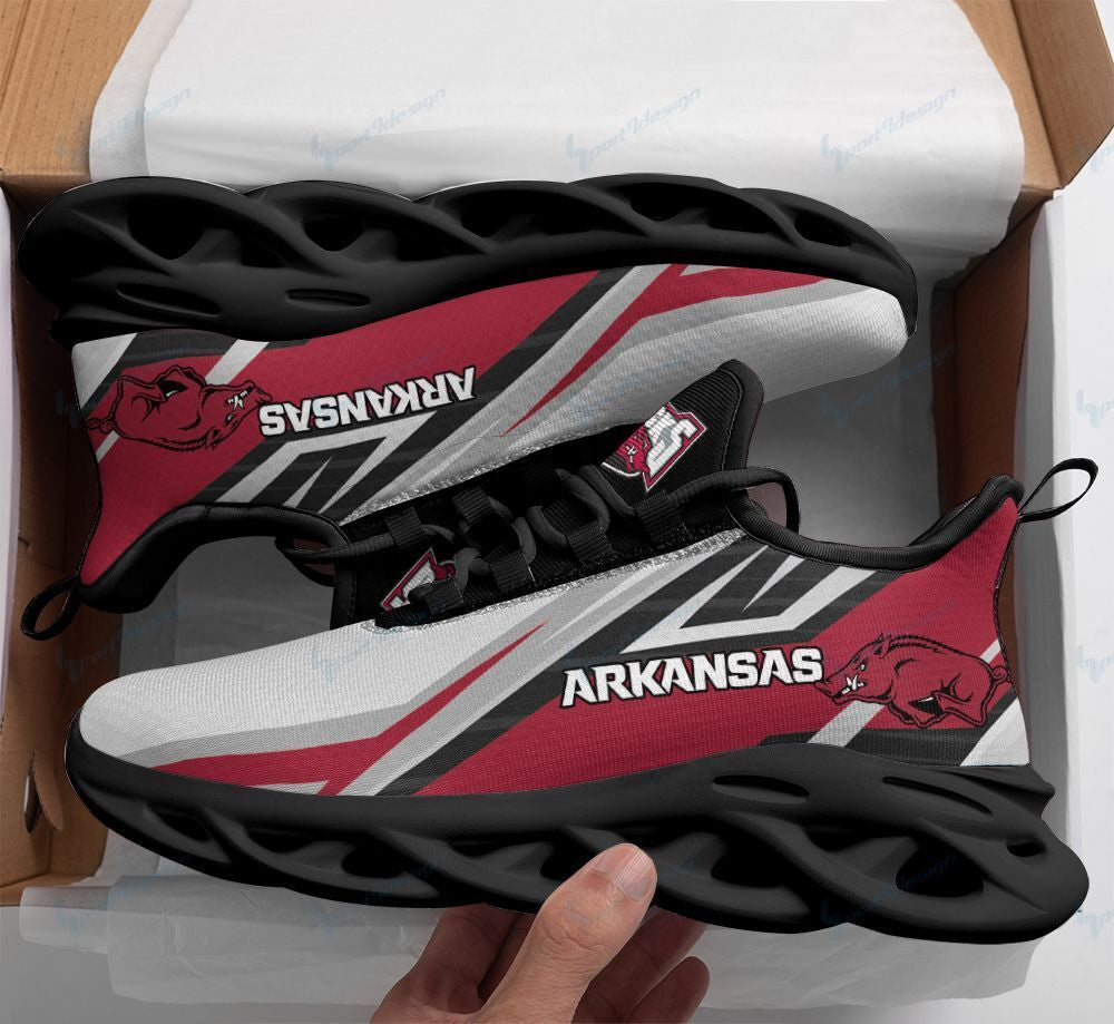 Arkansas Razorbacks YZ Running Sneakers