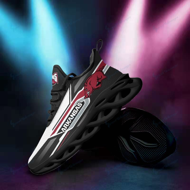 Arkansas Razorbacks YZ Running Sneakers