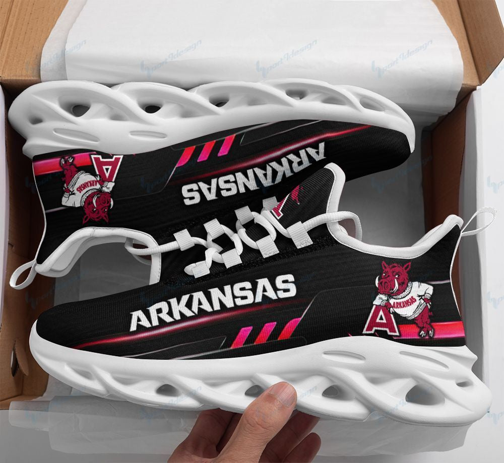 Arkansas Razorbacks YZ Running Sneakers