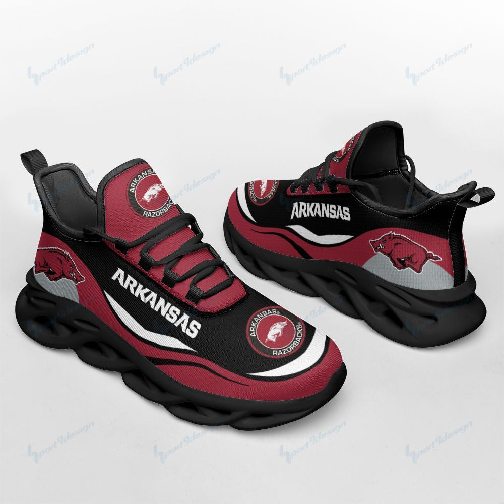 Arkansas Razorbacks YZ Running Sneakers