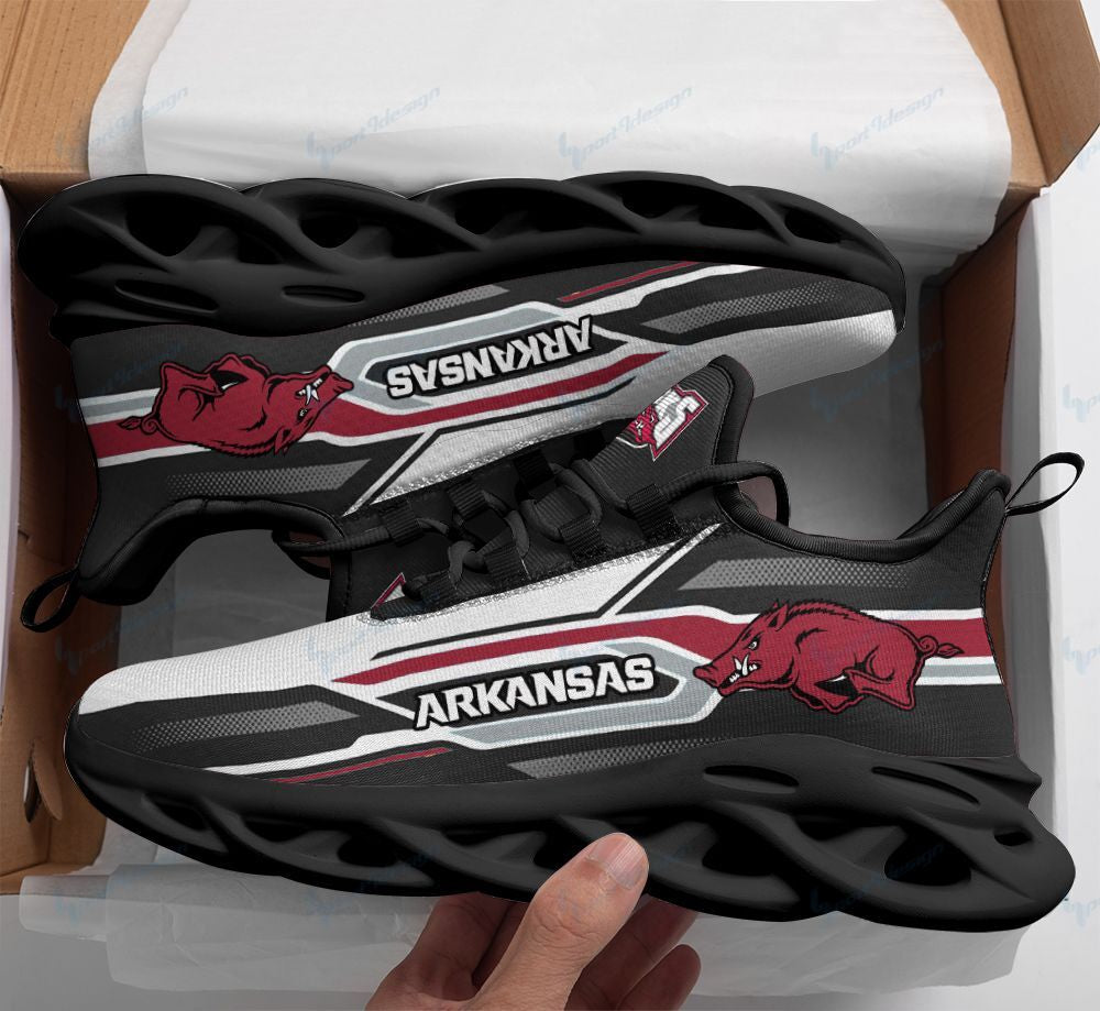 Arkansas Razorbacks YZ Running Sneakers