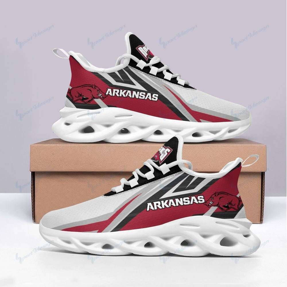 Arkansas Razorbacks YZ Running Sneakers