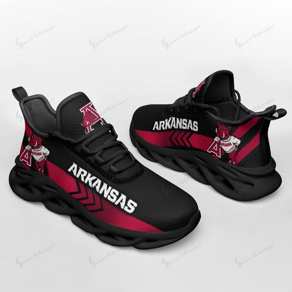 Arkansas Razorbacks YZ Running Sneakers