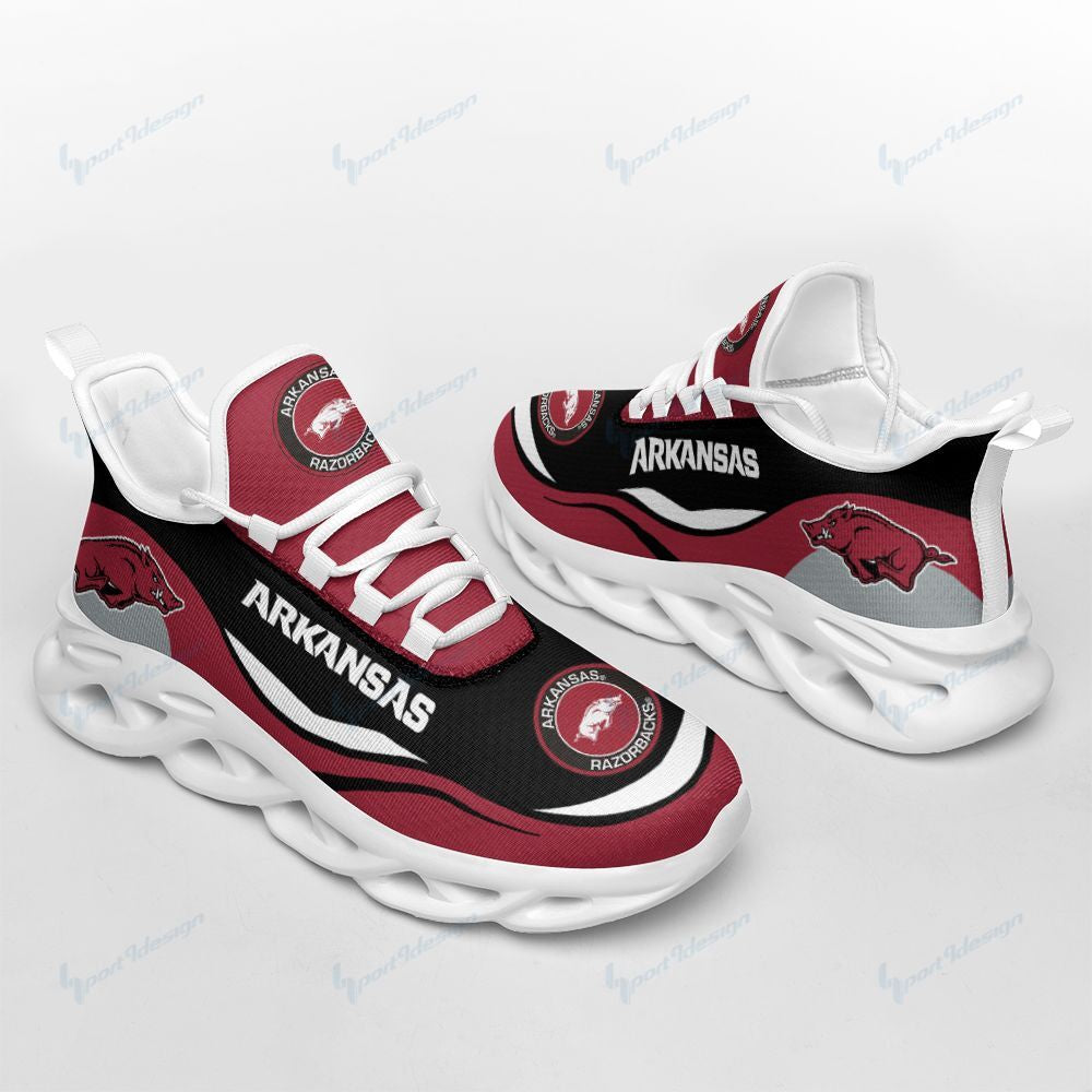 Arkansas Razorbacks YZ Running Sneakers