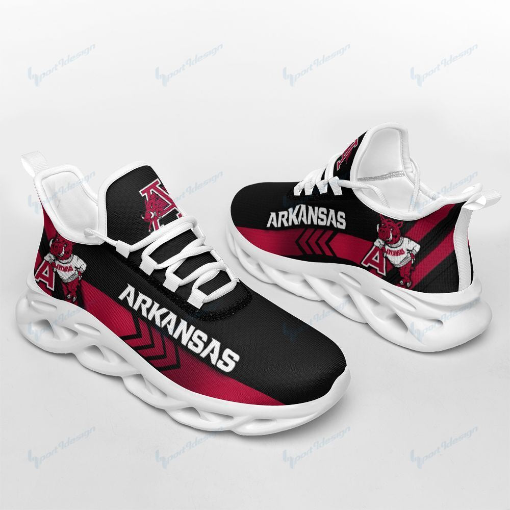 Arkansas Razorbacks YZ Running Sneakers