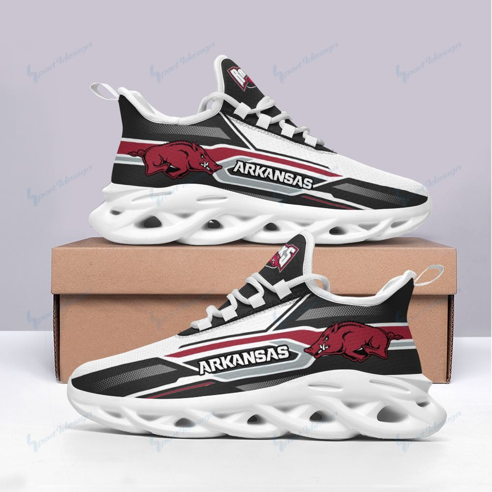 Arkansas Razorbacks YZ Running Sneakers