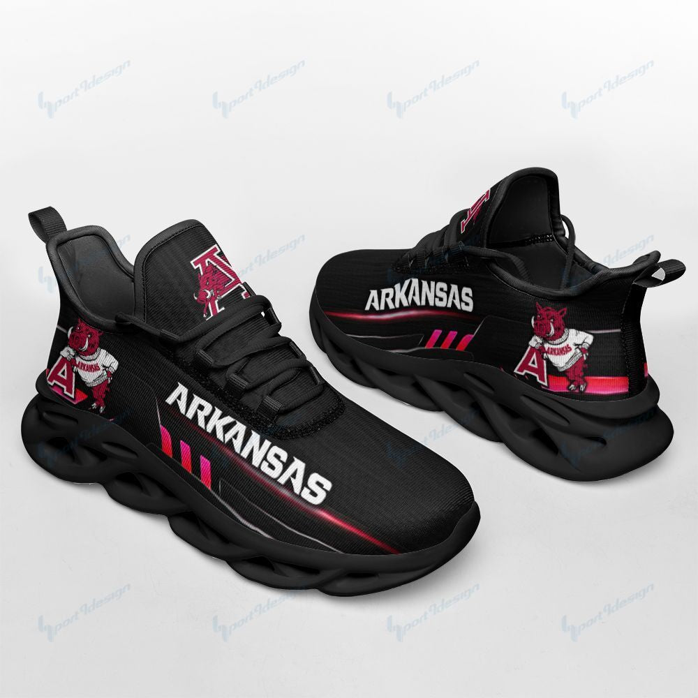 Arkansas Razorbacks YZ Running Sneakers