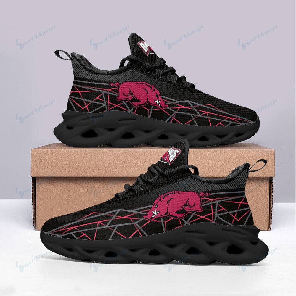 Arkansas Razorbacks YZ Running Sneakers