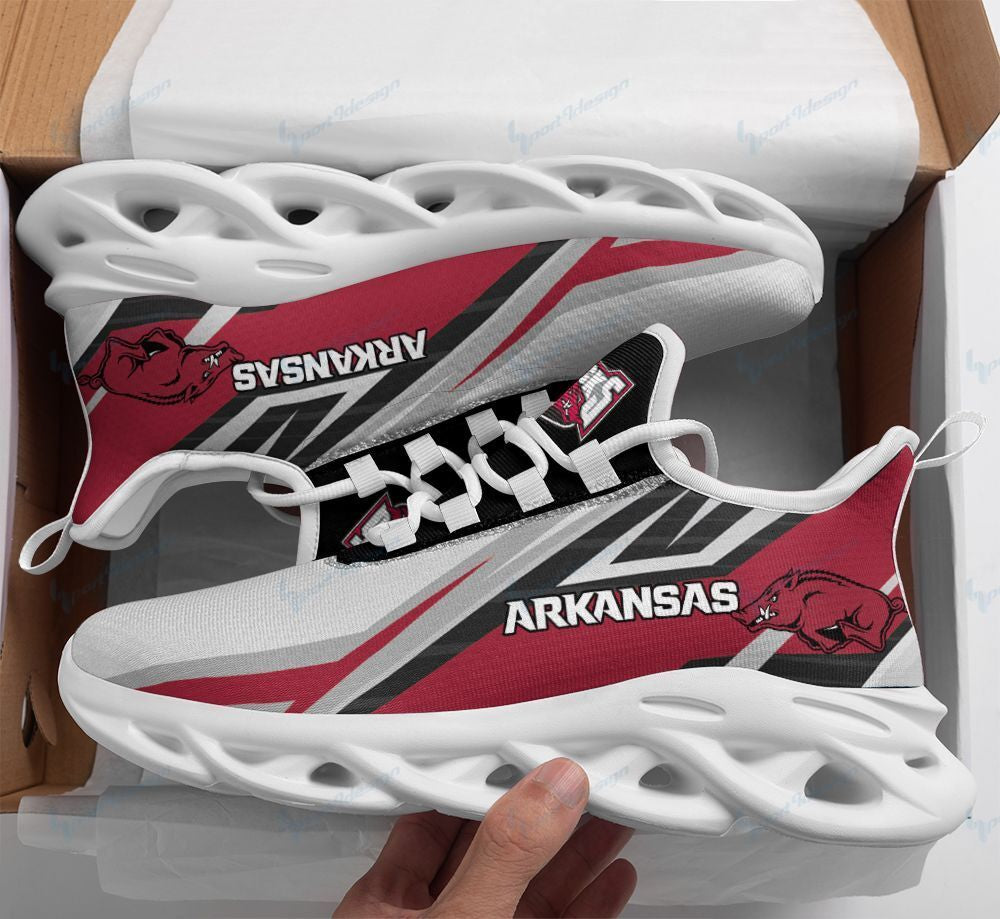 Arkansas Razorbacks YZ Running Sneakers
