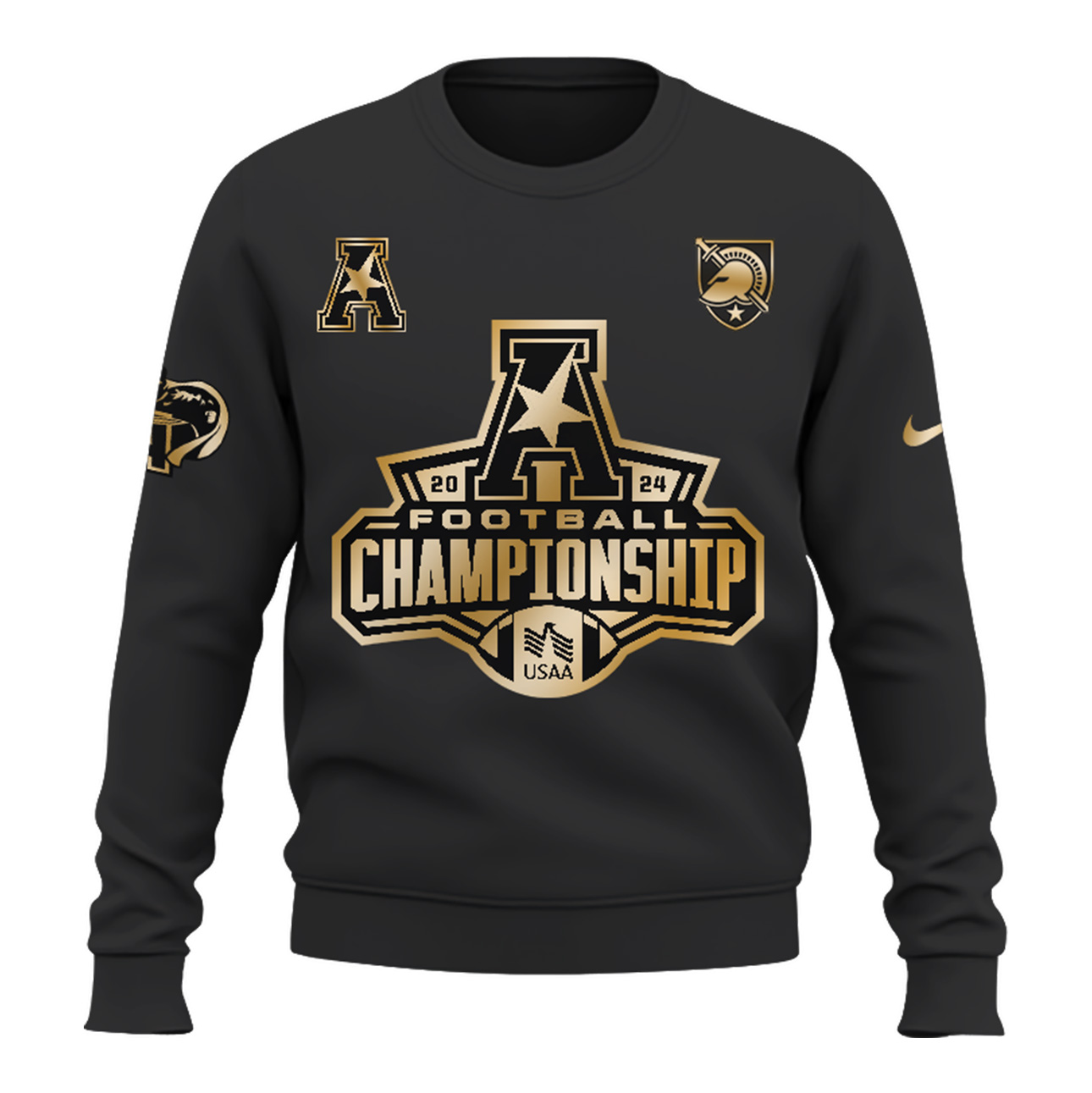 Army Black Knights American Athletic Champions Sweatshirt