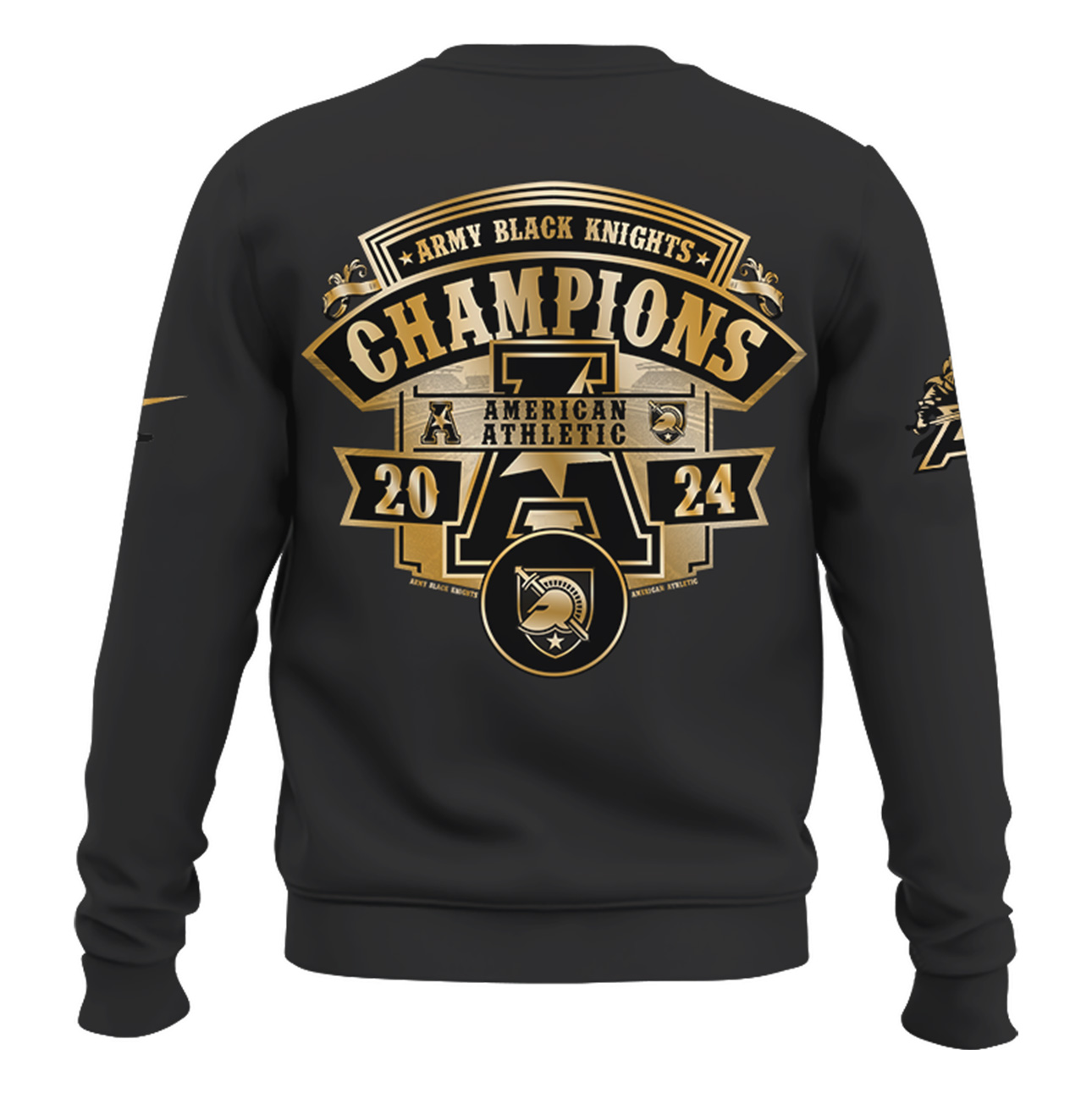 Army Black Knights American Athletic Champions Sweatshirt