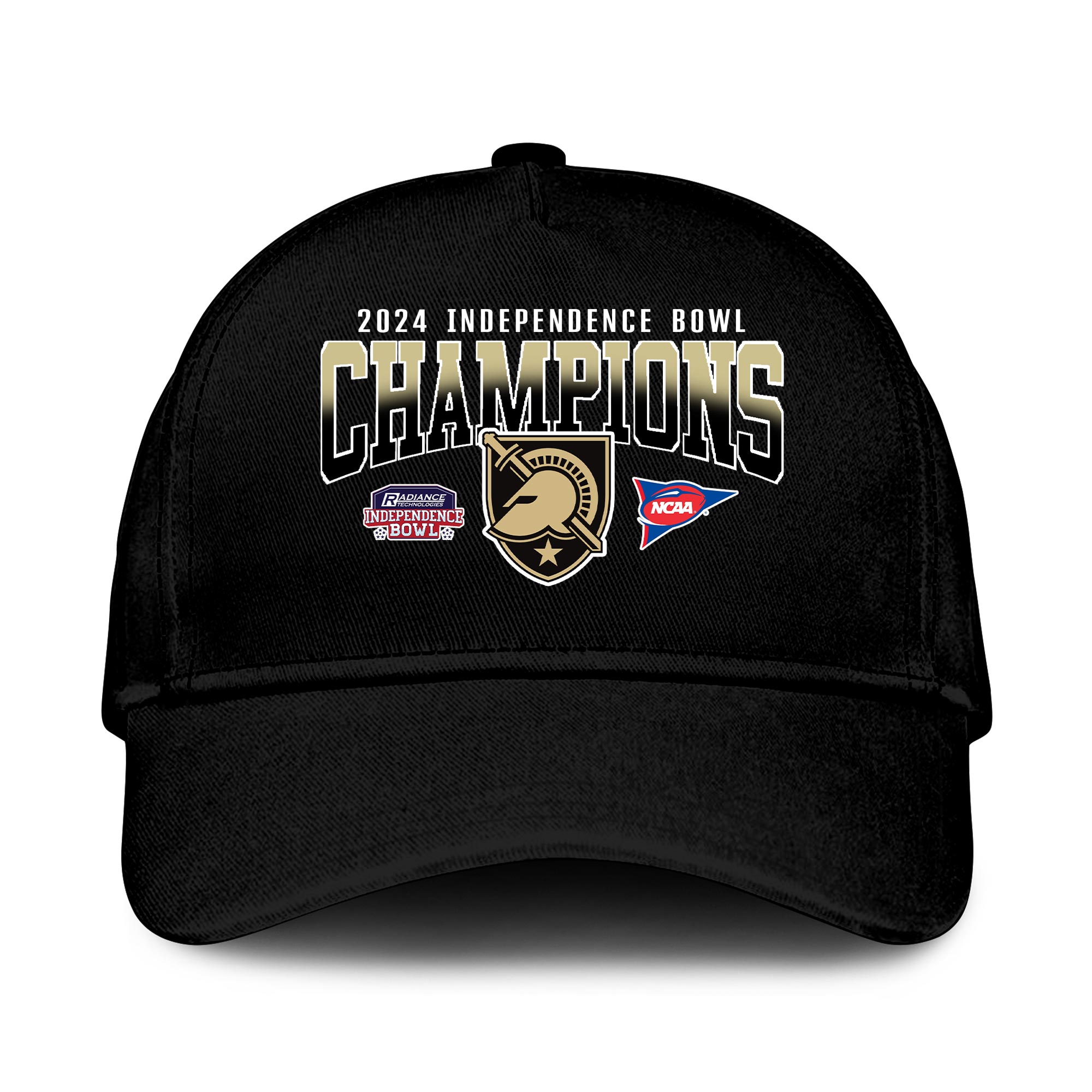 Army Black Knights Bowl Champion Hoodie Version