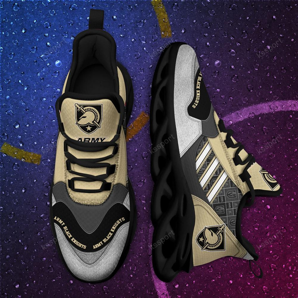 Army Black Knights Max Soul Clunky, Running Sneakers