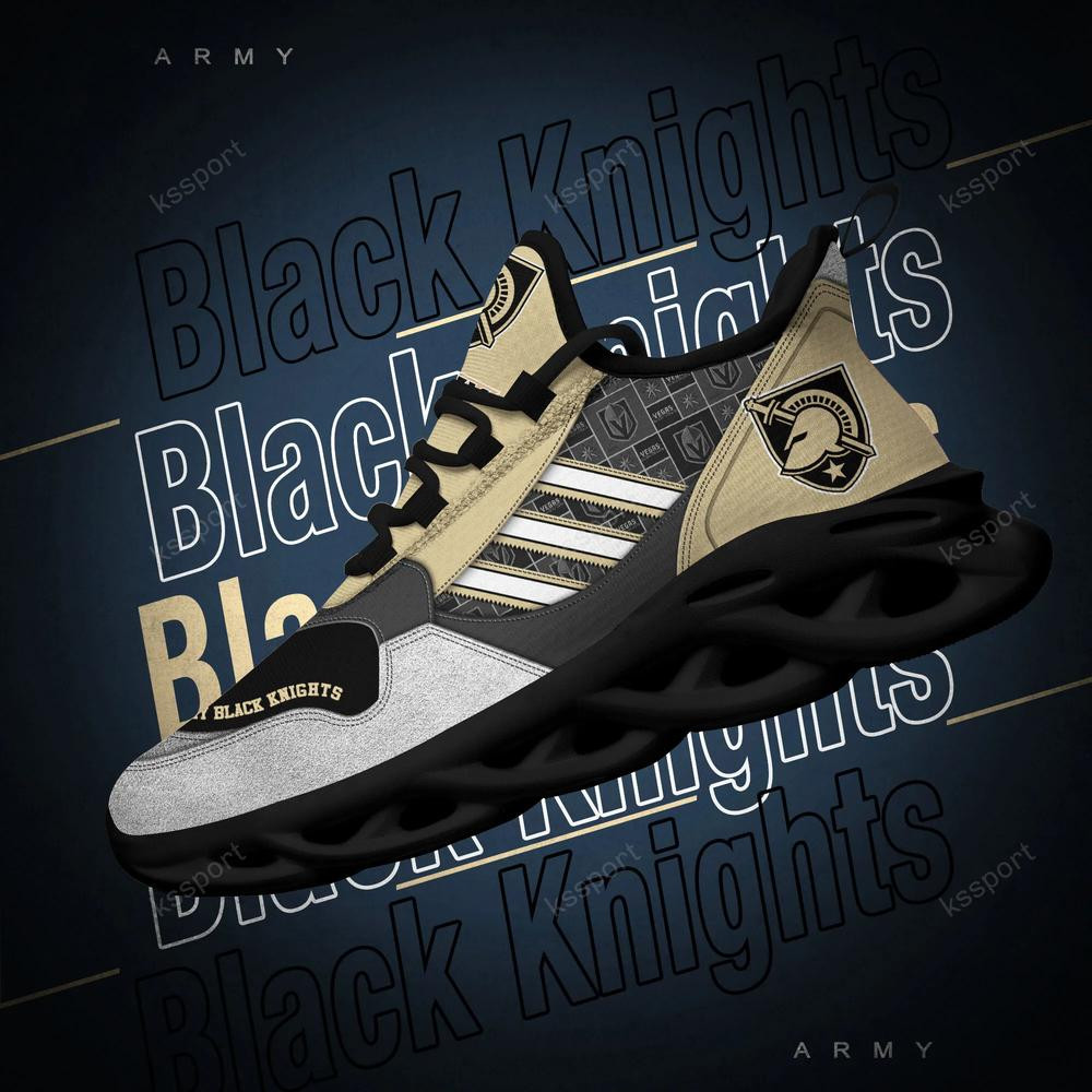 Army Black Knights Max Soul Clunky, Running Sneakers