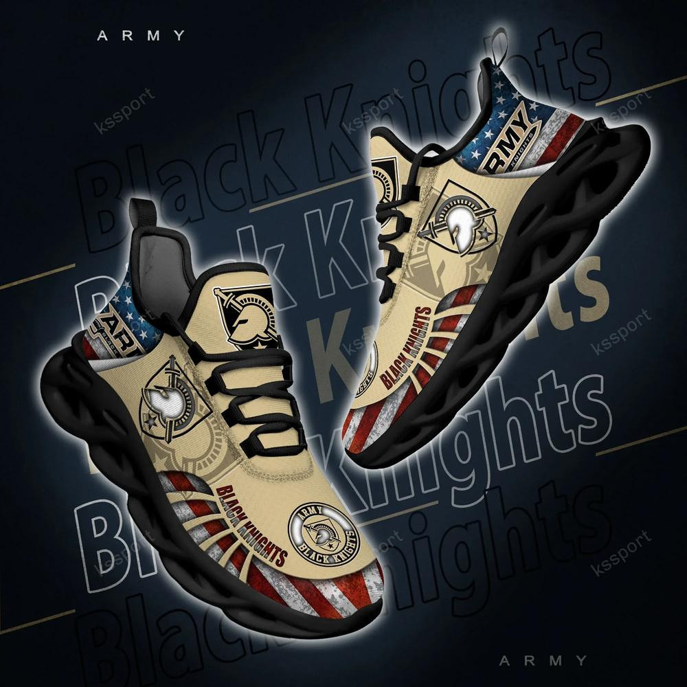 Army Black Knights Max Soul Clunky Shoes
