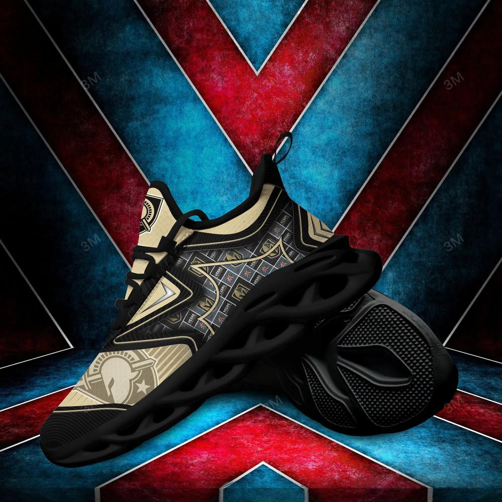 Army Black Knights Max Soul Clunky Shoes