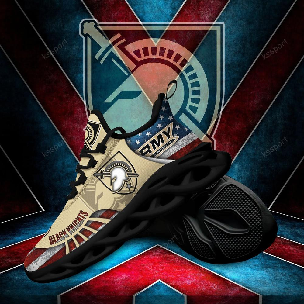 Army Black Knights Max Soul Clunky Shoes