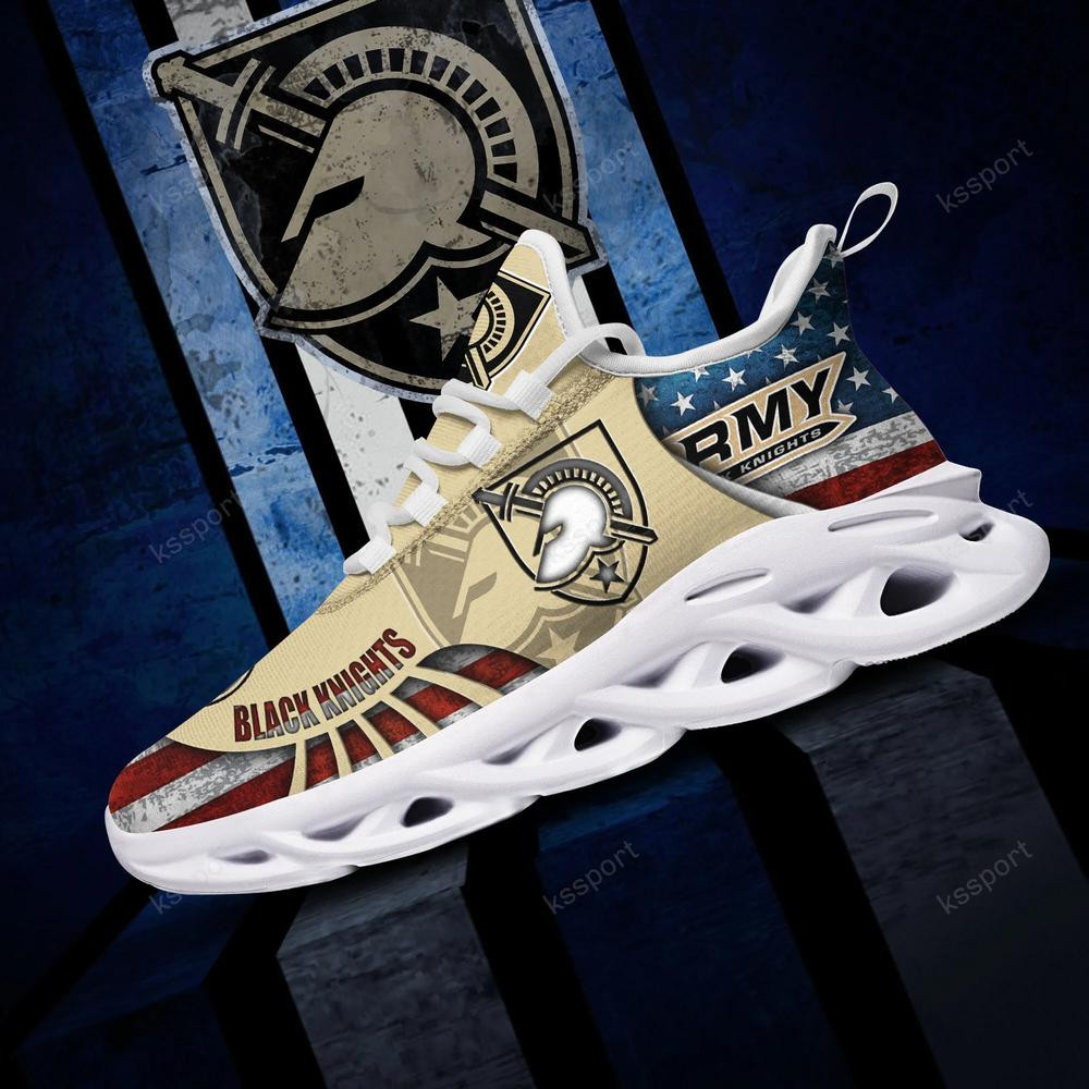 Army Black Knights Max Soul Clunky Shoes