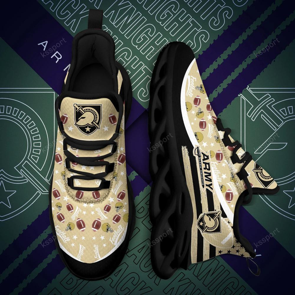 Army Black Knights Max Soul Clunky Sneakers