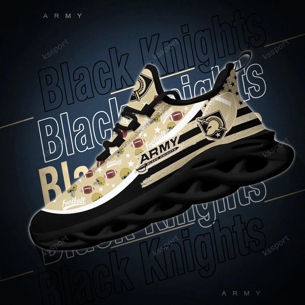 Army Black Knights Max Soul Clunky Sneakers