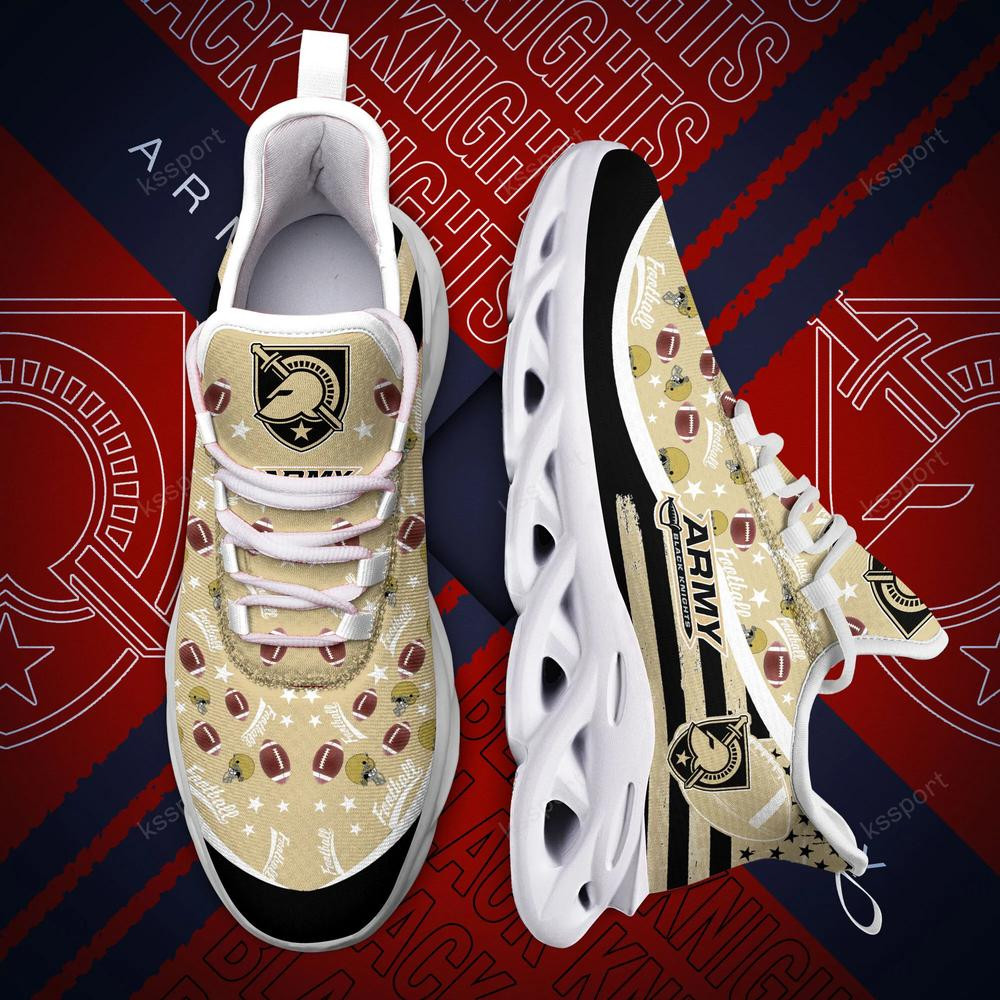 Army Black Knights Max Soul Clunky Sneakers