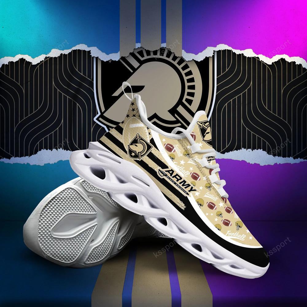 Army Black Knights Max Soul Clunky Sneakers